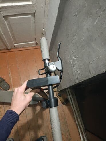 электросамокат в баку: Elektrik skuter – qatlanan model, şarj cihazı ilə - Şəhər içi hərəkət — 5