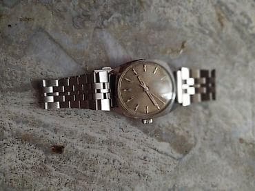 bil: Yeni, Qol saatı, Rolex, rəng - Gümüşü — 1