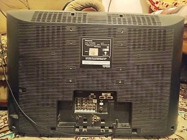 sunny televizor: İşlənmiş Televizor Panasonic LCD 32" Ünvandan götürmə — 2
