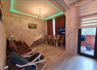 20 yanvarda 2 otaqli evler: 2 otaqlı, Yeni tikili, 46 kv. m — 12