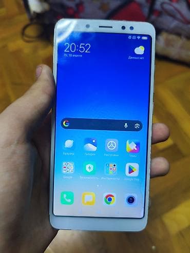 redmi 1: Xiaomi Redmi Note 5 (M1803E7SG) - Ekran: 5.99", Full HD+ (2160×1080) — 1