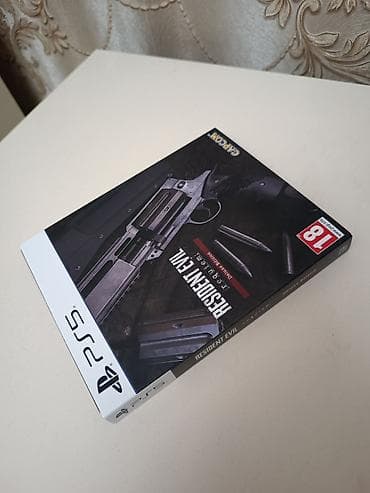 resident evil 8: Qarışıq janr, Yeni — 3