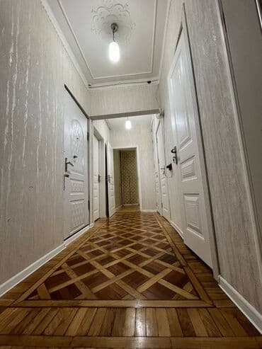 ağ şeher evler: Bakı, 2 otaqlı, Köhnə tikili, m. Əhmədli, 65 kv. m — 10