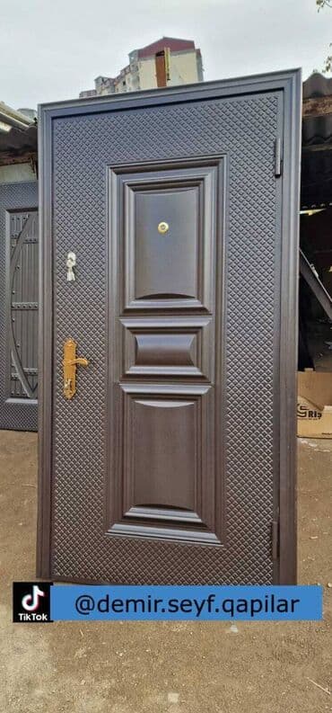 qir: Seyf qapılar Münasib qapılar Dəmir qapı Ev qapıları Çol qapısı — 12
