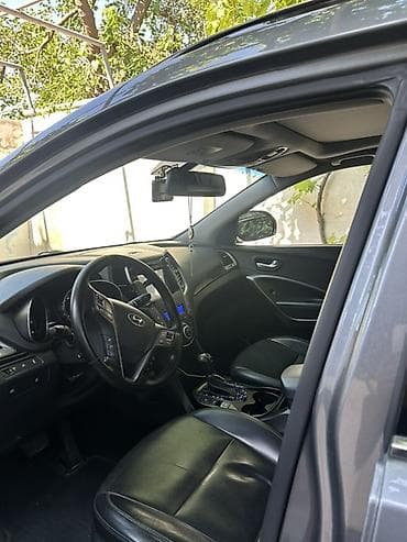 kia forte diffuser: Hyundai Santa Fe: 2 l | 2014 il Ofrouder/SUV — 10