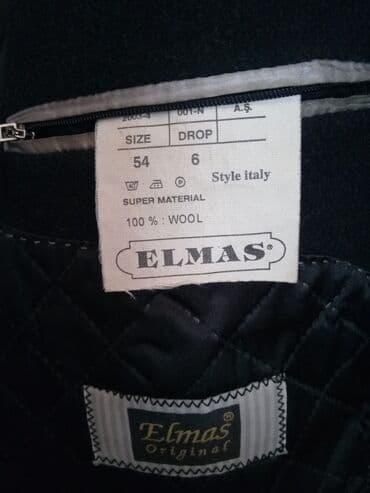 qış geyimi: Kisi paltosu — 3