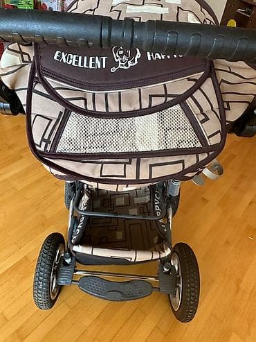 Аксессуары для колясок: Uşaq Arabası,600 manata alınıb,hər bir şeyi mövcuddur,heç bir sınıqı — 5