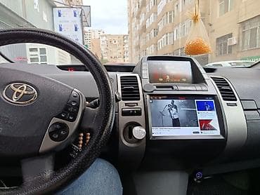 afdamabiler: Toyota Prius: 1.5 l | 2007 il Hetçbek — 7