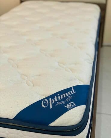 ватный матрас детский: Viva Optimal tam ortopedik döşək, Hündürlük 28 sm, yay qış modelidir — 4