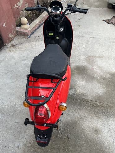 Çəngəllər: - Volta, 2024 il, 1100 km — 4