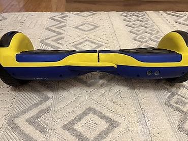 Elektrik nəqliyyatı: Yeni Giroskuter 8", > 1000 Vt, ≤ 5 km/s, Ödənişli çatdırılma, Ünvandan götürmə — 2