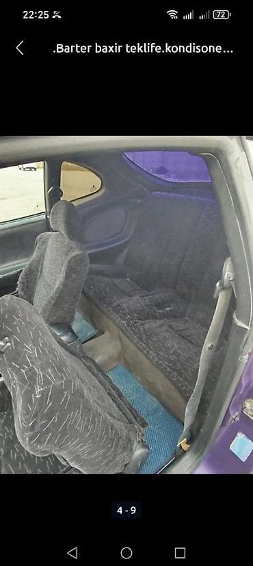 opel astra 2000 opc: Hyundai : 1.8 l | 1997 il Kupe — 9