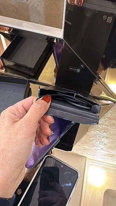 sims: Samsung Galaxy S23 FE, rəng - Ağ, Sənədlərlə — 5