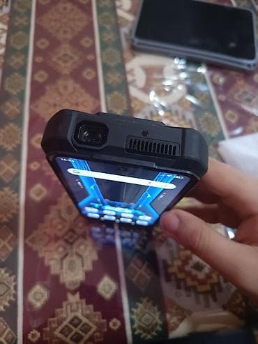 tecno pova 2: 8849 TANK 3 pro— ekstrem şərait üçün hazırlanmış gücləndirilmiş — 4