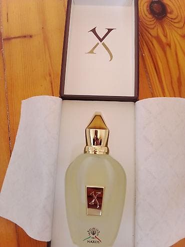 Gözəllik və sağlamlıq: Xerjoff 1861 Naxos Eau de Parfum – 100 ml - Brend: Xerjoff - Xətt — 2