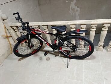 велик купить: Dağ velosipedi Vista, 26" — 4