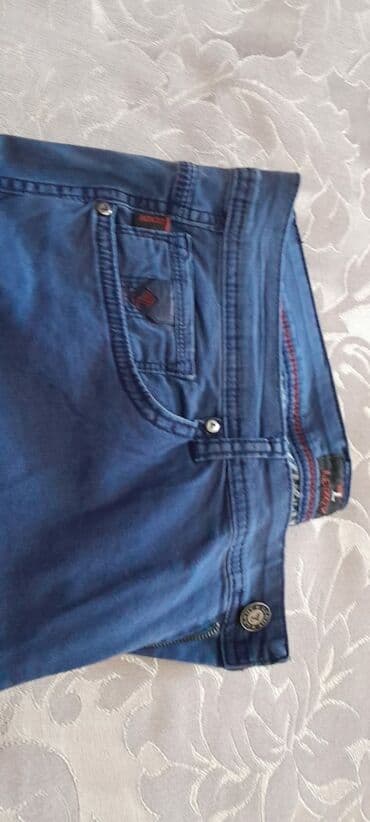 qaqa şalvarı: Salam.Təmiz Türkiyə malıdır.Gətizdirdim yekə oldu.Keyfiyyəti əladır.W — 5