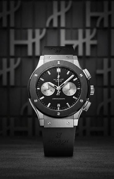 Новый, Наручные часы, Hublot