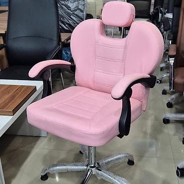 Ofis dolabları: Yeni, Təkərli, Qolları tənzimlənir, Dəri — 10