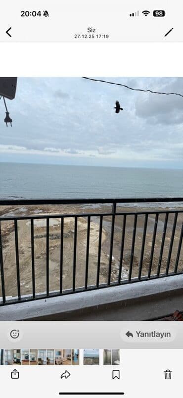 gencede ev alqi satqisi 2024: 2 otaqlı, Yeni tikili, 60 kv. m — 3