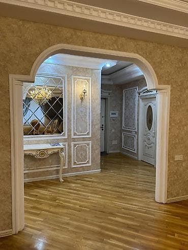 İCARƏYƏ VERİLİR – 3 OTAQLI YENİ TİKİLİ (110 m²) +994 51 644 58 44 — 6