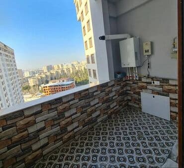 ev alan: 3 otaqlı, Yeni tikili, m. Əhmədli, 120 kv. m — 10