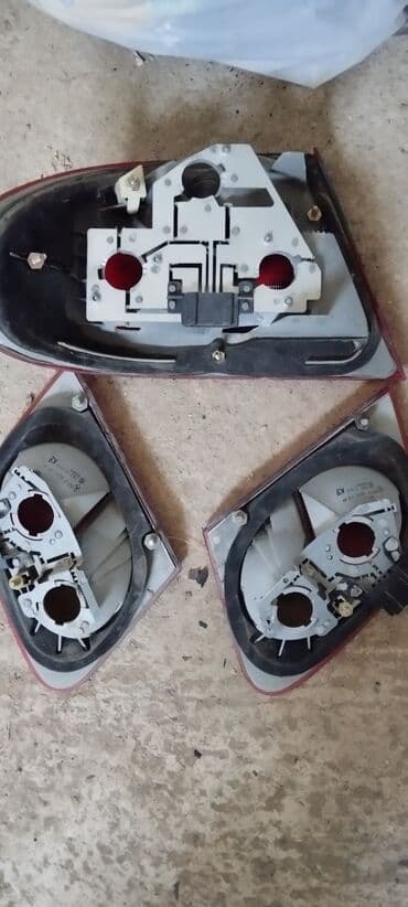 işlənmiş vintilyator: Toyota 2000 il, Orijinal, Yaponiya, İşlənmiş — 2