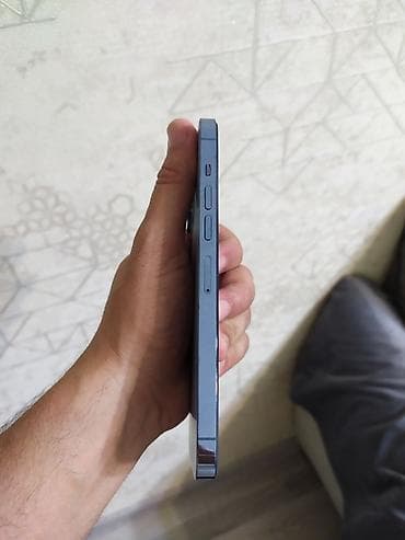 IPhone 13 Pro Max, 128 GB, Sierra Blue, Face ID — 5