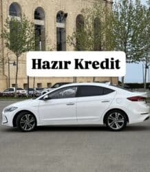 Hyundai Avante: 1.6 l | 2016 il Sedan lalafo.az -da Hyundai Avante: 1.6 l | 2016 il Sedan