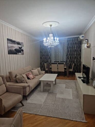 sabuncuda satılıq evler: Bakıxanov qəs., 3 otaqlı, Yeni tikili, 111 kv. m — 1