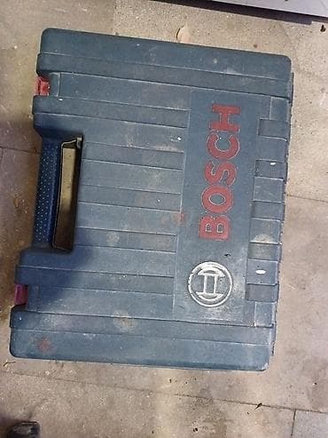 bosch laqonda: Qiymət: 90 AZN Vəziyyəti: İşlənmiş (Tam saz vəziyyətdə) ​Təsvir: Usta — 3