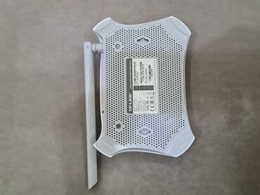 kompüterlər satisi: Modem adsl2 tp-link — 2