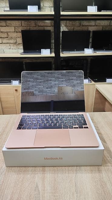 macbook çanta: 🔹 💻 Güclü M1 Çipi: İstənilən tapşırığı anında həll edir, donmur və — 1