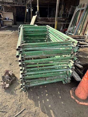 ikinci el tikinti: Lesalarin satışı — 3