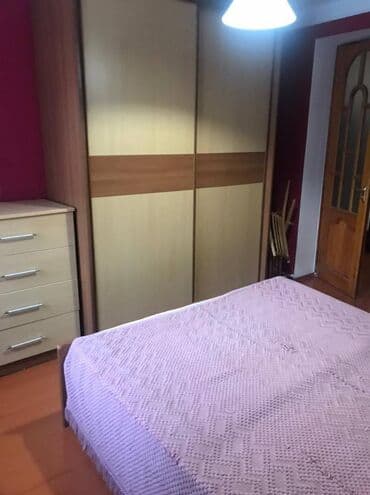 kiraye evler neftciler qarayev: Əşyali menzil kiraye verilir aileye, uzun müddetli, 5/2 mərtəbə, 55 — 7