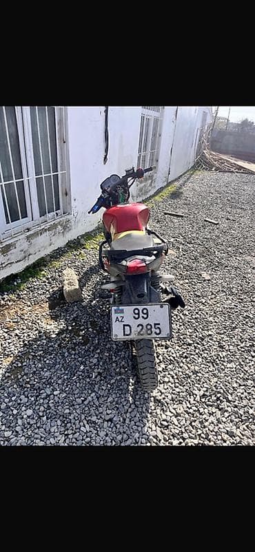 kreditle moped: - tufan, 150 sm3, 2020 il — 1