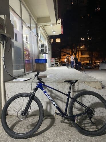 vele: Dağ velosipedi Trek, 29" — 2