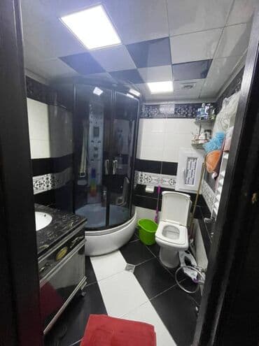 zal satılır: 3 otaqlı, Yeni tikili, m. Qara Qarayev, 112 kv. m — 13