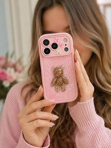 IPhone 17 Pro üçün dekorativ qoruyucu örtüklər - Model uyğunluğu