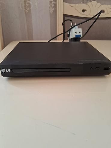 Salam LG DVD magazadan alinib 1/2 defe iwlenib orginaldi adaptiri at lalafo.az Salam LG DVD magazadan alinib 1/2 defe iwlenib orginaldi adaptiri