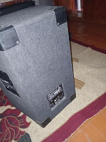 kenwood lsk 737: 2 ədəd Kalonka. Birinin pişalkasi işləmir QIYMƏTI nəzərə Alinib — 5