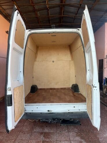 qazel yuk maslnl: Ford Transit: 2.4 l | 2009 il 142000 km — 5