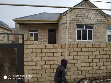 bina az masazir heyet evleri: Masazır 3 otaqlı, 60 kv. m, Kredit var, Təmirsiz — 3