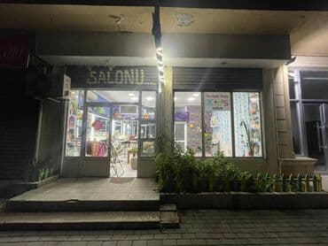 сдаётся кафе в аренду: 6-cı mikrorayon azpetrolun yaxınlığında (üzbəüz) yerləşən 50 kv.m — 6