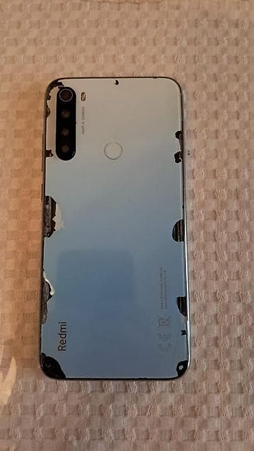 iphone 12 pro max qiymet: Redmi Note 8 (2021), 64 GB — 6