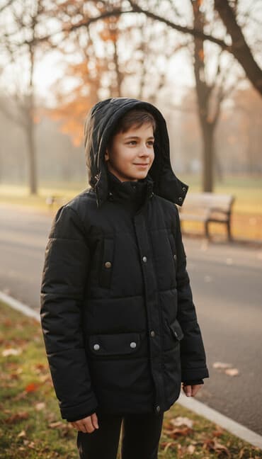 boyuk beden kurtkalar: Kurtkalar — 1