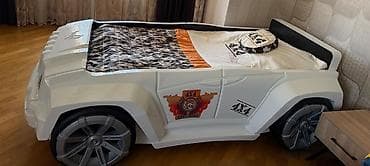 xodunok: Uşaq yataq mebeli 400 Azn.Yaxşı vəziyyətdədir.Ünvan — 3
