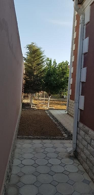 ilisuda ev satilir: Bakı, Şüvəlan qəs., 220 kv. m, 7 otaqlı, Hovuzsuz, Kombi, Qaz, İşıq — 8