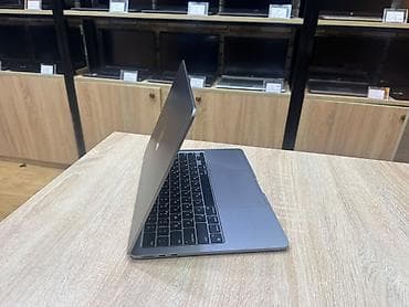 macbook pro 2015: İşlənmiş Apple MacBook, 13.3 ", Apple M3, 256 GB, Ünvandan götürmə, Ödənişli çatdırılma, Rayonlara çatdırılma — 2