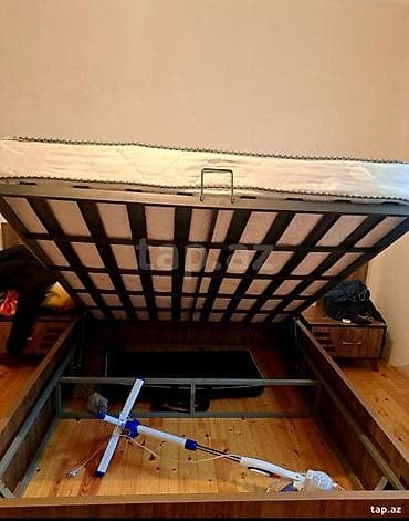 matras sumqayit: İkinəfərlik çarpayı, Matras ilə, Türkiyə — 2